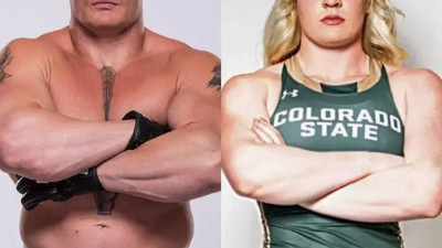 어쩌면 격투선수 GOAT