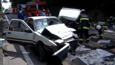 사고 후 일본만화 탓 하는 언론