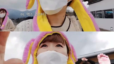 일본에서 한국인인척하는 일본사람