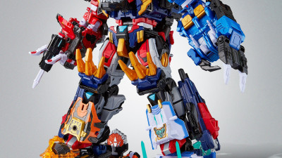 요즘 국산 애덜 장난감 근황