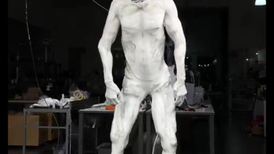 세계 최초의 근골격계 이족보행 안드로이드