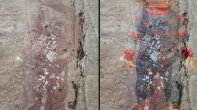 AI가 살려준 어린시절 사진...