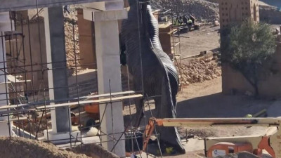 크리스토퍼 놀란 감독이 만들고 있는 트로이 목마