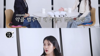 아이유의 악플러 고소 기준