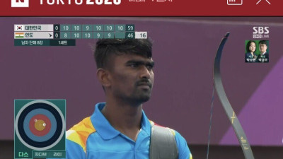 부족한 1점은 우리가 인간이라는 증거입니다