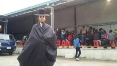 전국노래자랑 예심 탈락자 의상