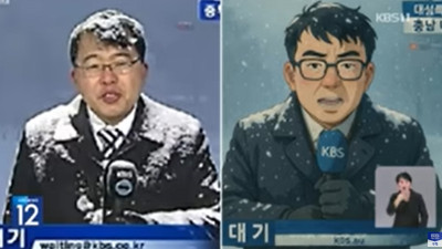 공중파 진출한 지브리 열풍 (feat. waiting park)