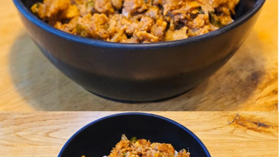 메뉴 개발하기 귀찮았던 한솥도시락