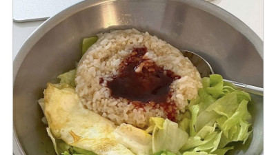 샐러드 더 맛있게 먹는 방법