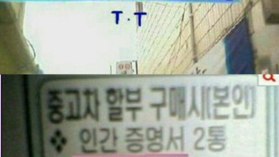 고전 이미지 유머 모음