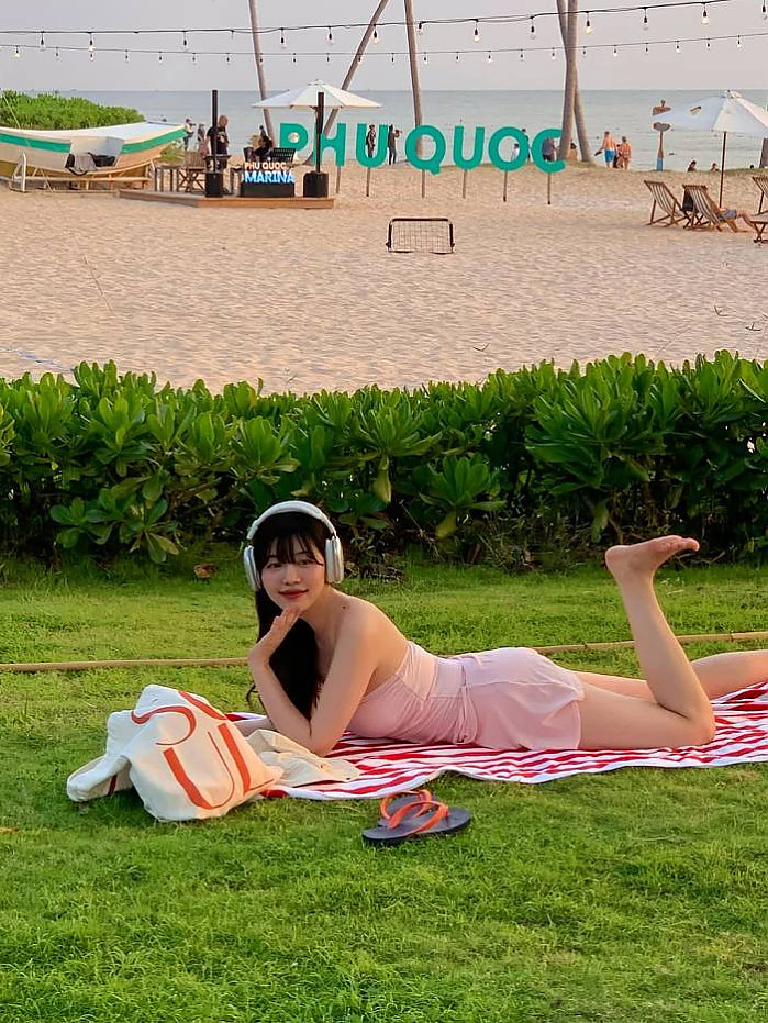 푸꾸옥 피드 시작해븁미다